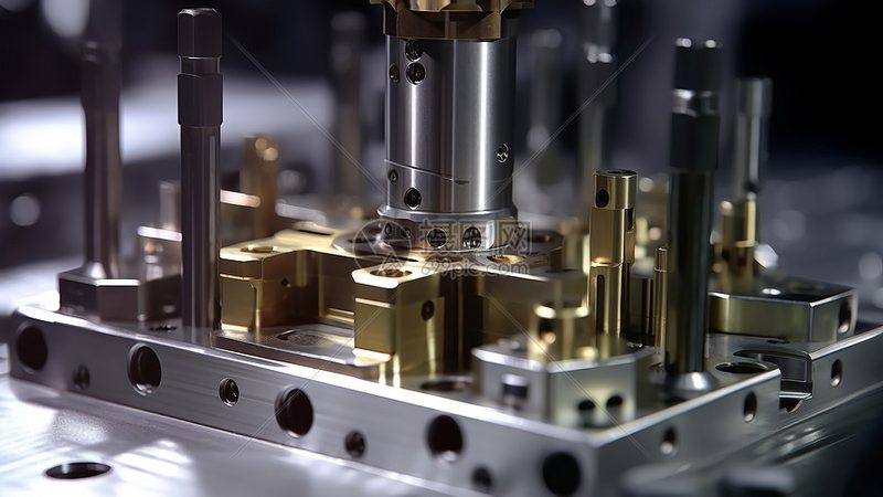 双色模具：揭秘其批发价格背后的工艺与价值**
