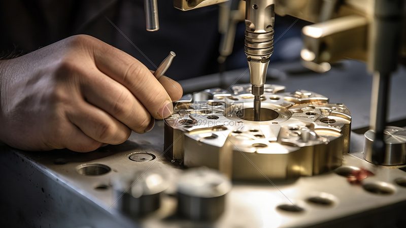 智能家电外壳模具加工：从设计到成型的关键步骤**