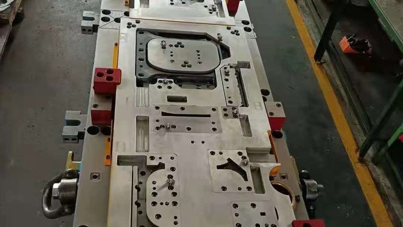 双色模具参数及尺寸要求解析